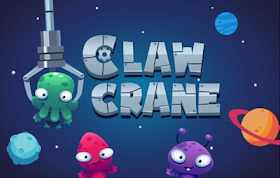 Claw Crane HTML5 Game