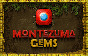 Montezuma Gems HTML5 Game