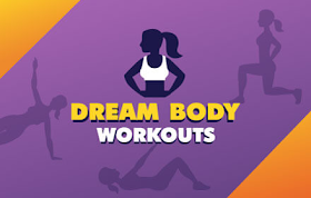 Dream Body Workouts HTML5 Game