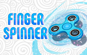 Finger Spinner HTML5 Game