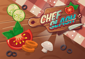 Chef Slash HTML5 Game