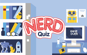 Nerd Quiz HTML5 Game