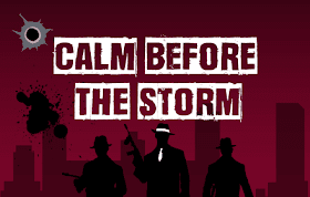 Calm Before The Storm HTML5 Game