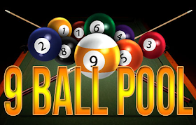 9 Ball Pool HTML5 Game