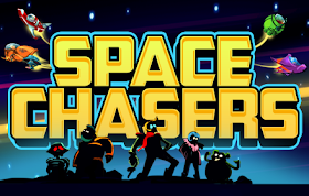 Space Chasers HTML5 Game