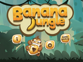 Banana Jungle HTML5 Game