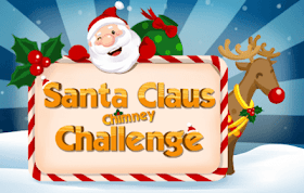 Santa Chimney Challenge HTML5 Game