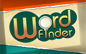 Word Finder HTML5 Game