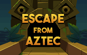 Escape from Aztec HTML5 Game