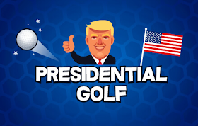 Presidential Golf HTML5 Game