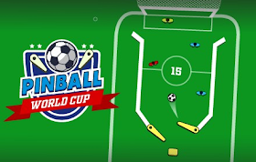 Pinball World Cup HTML5 Game