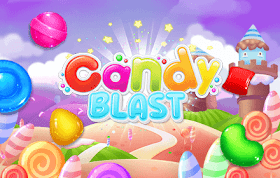 Candy Blast HTML5 Game