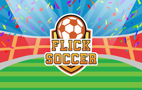 Flick Soccer HTML5 Game