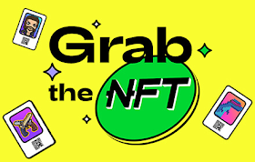 Grab The NFT HTML5 Game