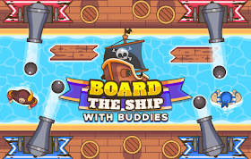 Board The Ship Buddies HTML5 Game