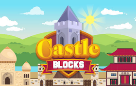 Castle Blocks HTML5 Game