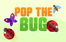 Pop The Bug HTML5 Game