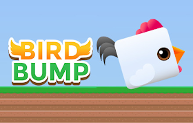 Bird Bump HTML5 Game