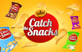 Catch The Snacks HTML5 Game