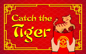 Catch The Tiger HTML5 Game