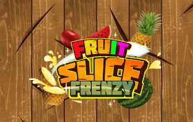 Fruit Slice Frenzy HTML5 Game