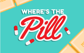 Where's The Pill? HTML5 Game