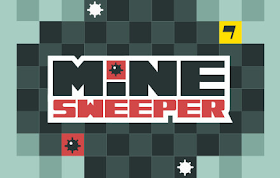 Mine Sweeper HTML5 Game