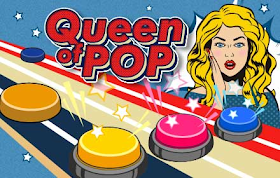 Queen Of Pop HTML5 Game