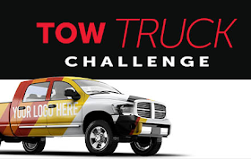 Tow Truck Challenge HTML5 Game