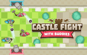 Castle Fight With Buddies HTML5 Game