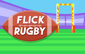 Flick Rugby HTML5 Game