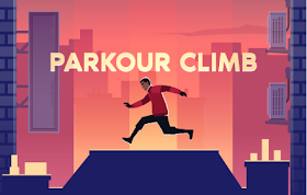 Parkour Climb HTML5 Game