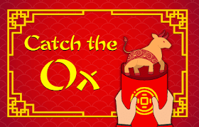 Catch the Ox HTML5 Game