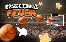 Basketball Fever HTML5 Game