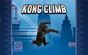 Kong Climb HTML5 Game