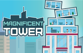 Magnificent Tower HTML5 Game