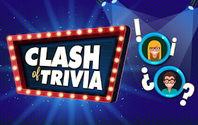 Clash of Trivia HTML5 Game