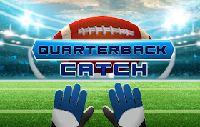 Quarterback Catch HTML5 Game