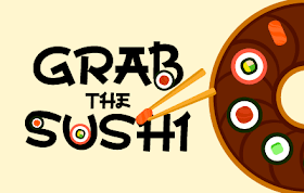 Grab The Sushi HTML5 Game