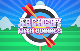 Archery With Buddies HTML5 Game