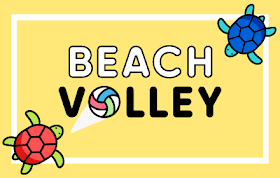 Beach Volley HTML5 Game