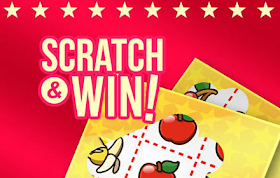 Scratch and Win HTML5 Game