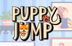 Puppy Jump HTML5 Game