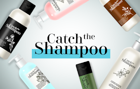 Catch The Shampoo HTML5 Game