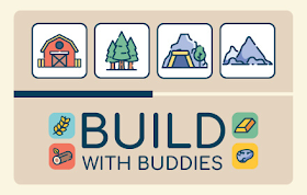 Build With Buddies HTML5 Game