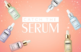 Catch The Serum HTML5 Game