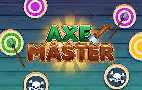 Axe Master HTML5 Game