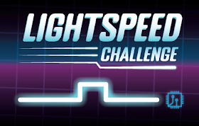 Lightspeed Challenge HTML5 Game