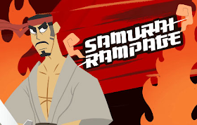 Samurai Rampage HTML5 Game