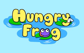 Hungry Frog HTML5 Game